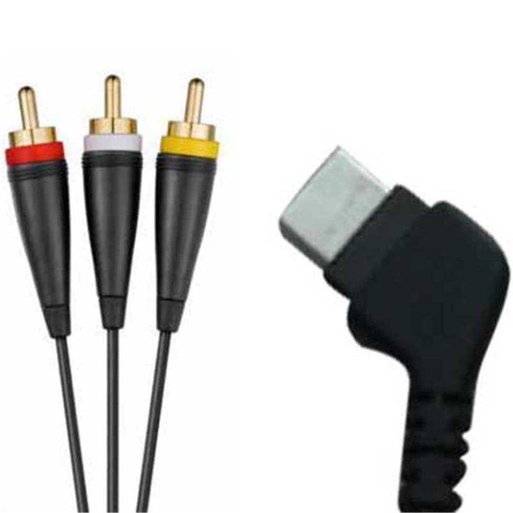 Elektromer Samsung Tv Out Kablo (Eski Tip) - Çevirici ve Dönüştürücü