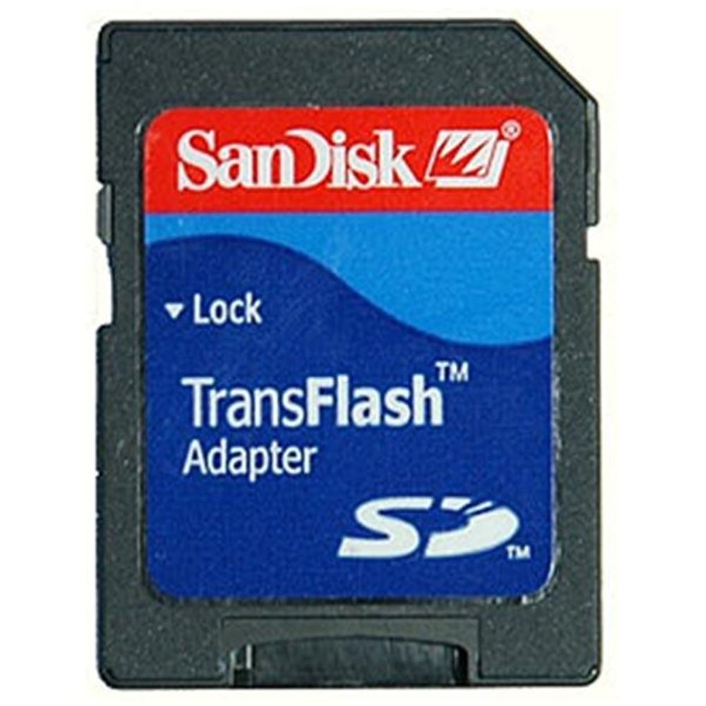 Sandisk Sandısk Mıcro Sd Kart Adaptörü - Hafıza Kartları