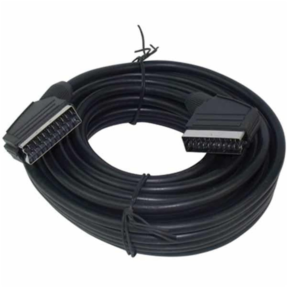 Hey Scart Scart 20 Metre Kablo - Scart Kablolar