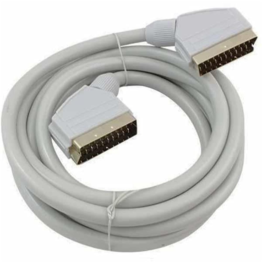 Class Scart Scart 5 Metre 10Mm Kalın Kablo - Scart Kablolar