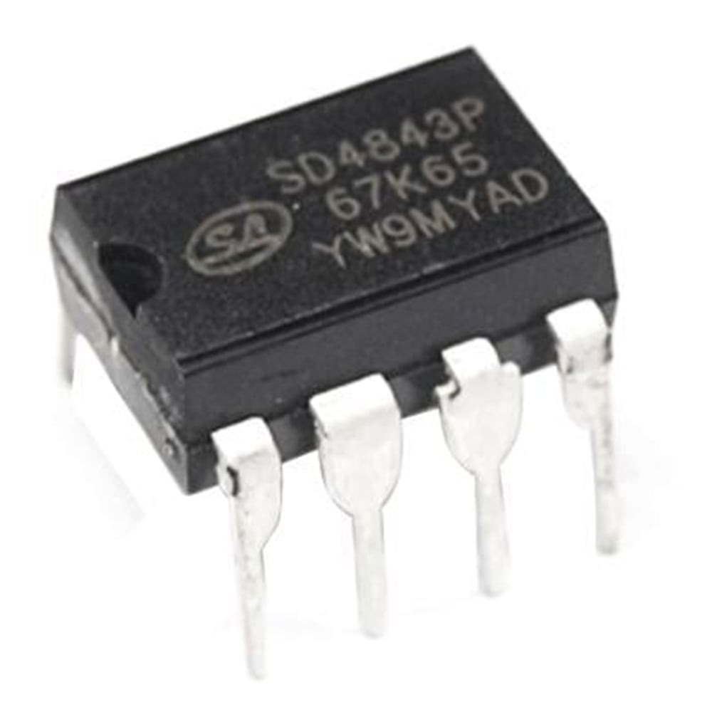 Oem SD 4843 - Entegre Çeşitleri