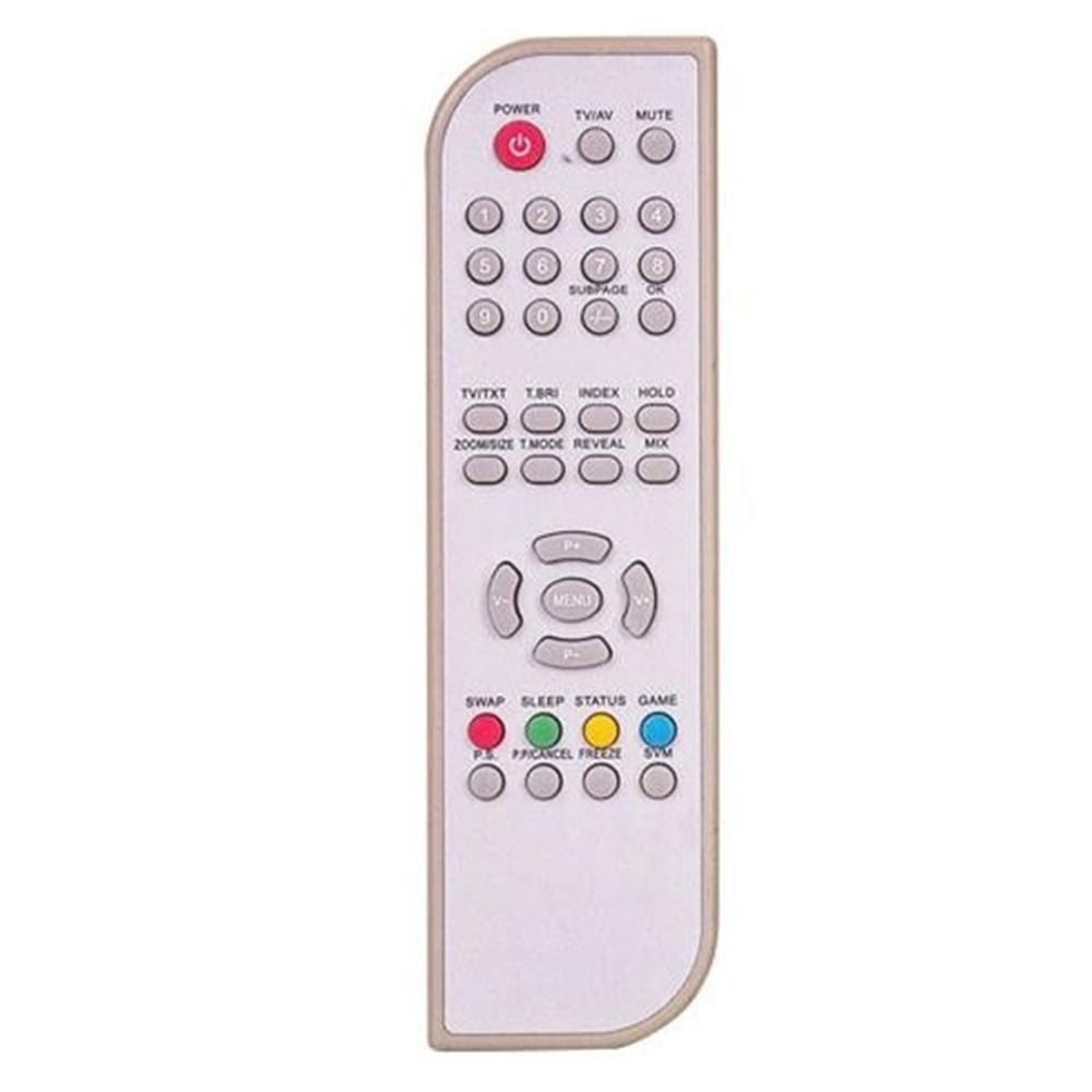 Seikon Seıkon Tv-2 Kumanda - Lcd-Led-Plazma TV Kumandaları