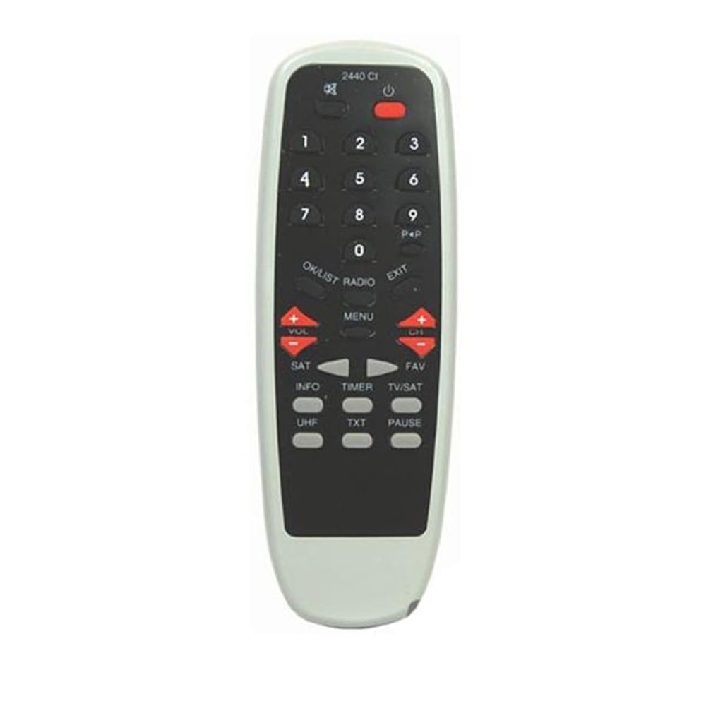 Oem Setlux 2440 Cı - Uydu Alıcısı Kumandaları