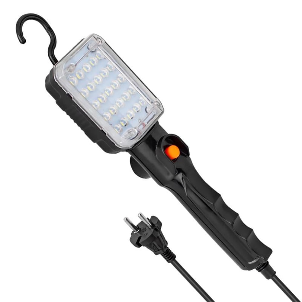 Powermaster Seyyar Çalışma Lambası (Araba Tamiri Benzeri Uygulamalara Uygun) - Oto Aksesuarları
