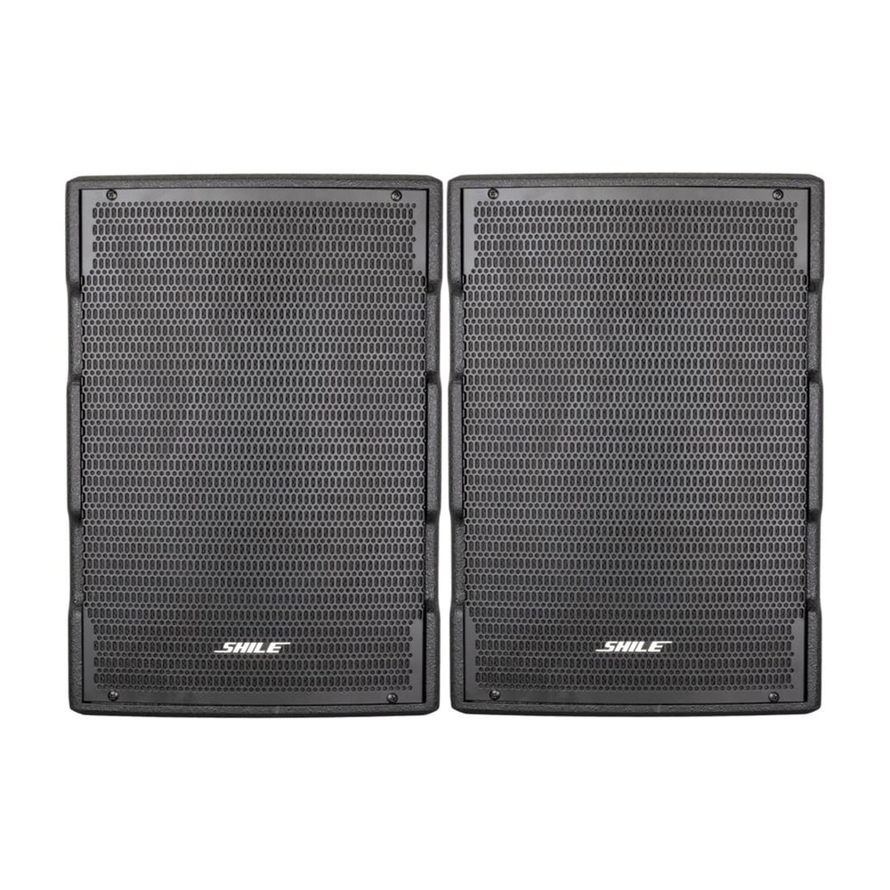 Shile Shile V-8 65 Watt Rms 130 Watt Pmpo 20 Cm 2'Li Takım Pasif Hoparlör - Seslendirme Hoparlörleri