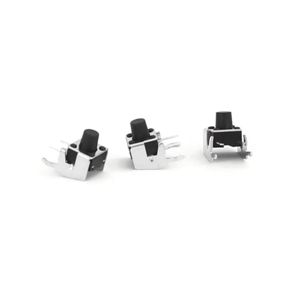 Elektromer Side Switch 6x6x7 Mm Buton - Fiş - Jack - Şase - Buton - Konnektör