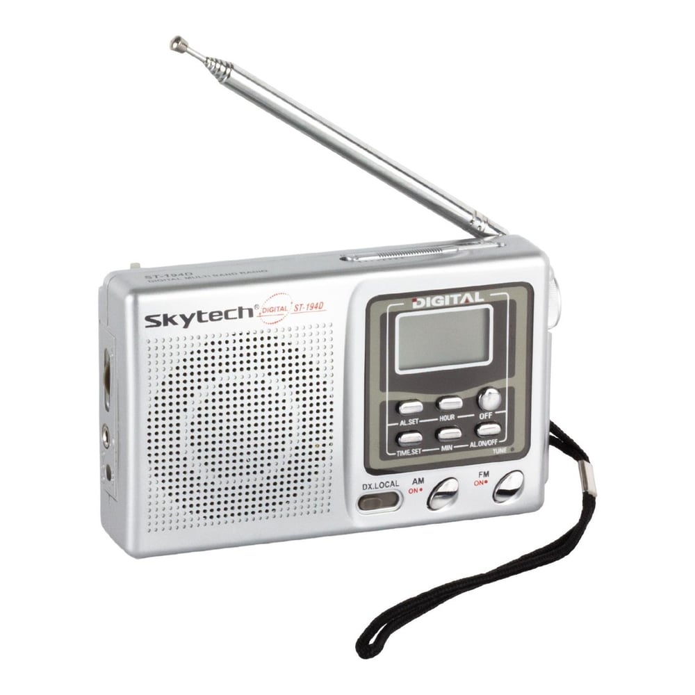 Skytech Skytech ST-194D 9 Band Dijital Radyo - Taşınabilir Radyo