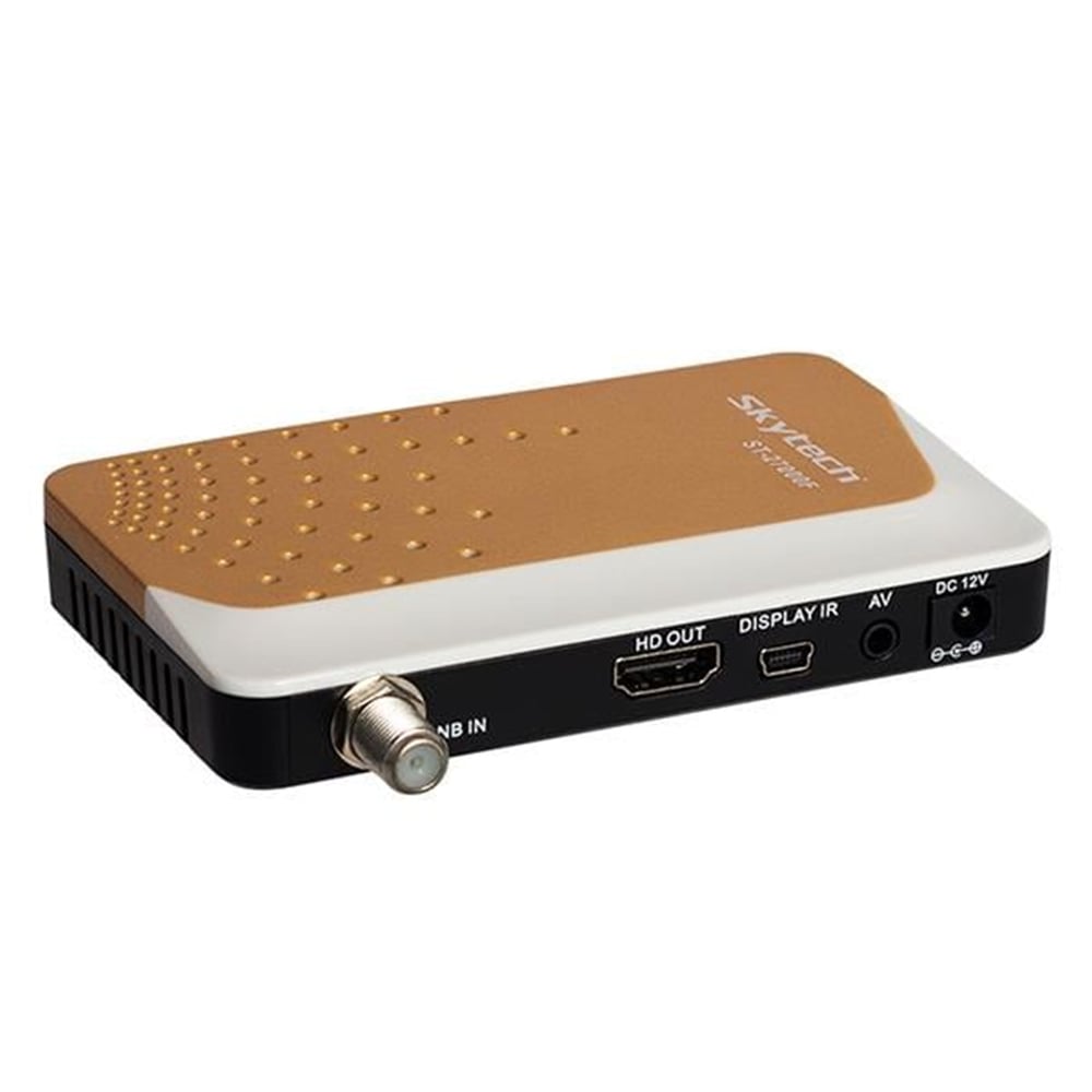 Skytech Skytech ST-27000F Full HD Mini Uydu Alıcısı - HD Uydu Alıcılar