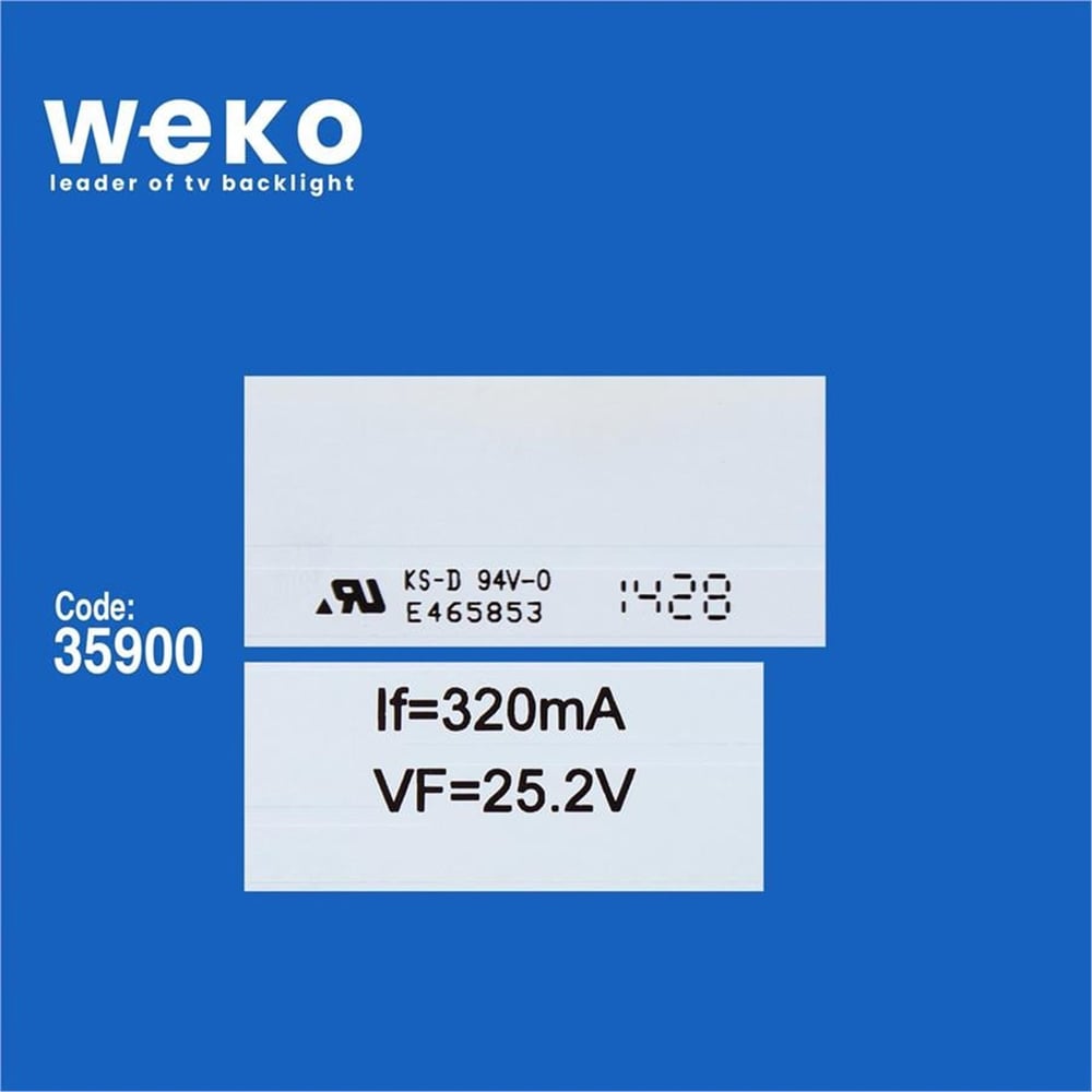 Weko Skytech ST-3240S 32'' İnç 3 Adet Tv Led Bar - Skytech Led Bar
