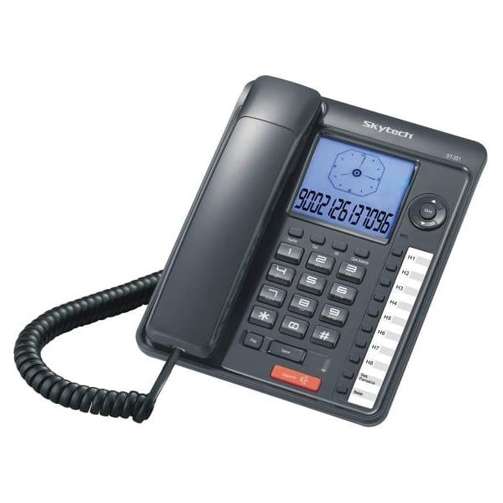 Skytech Skytech St-351 Telefon - Kablolu Telefonlar