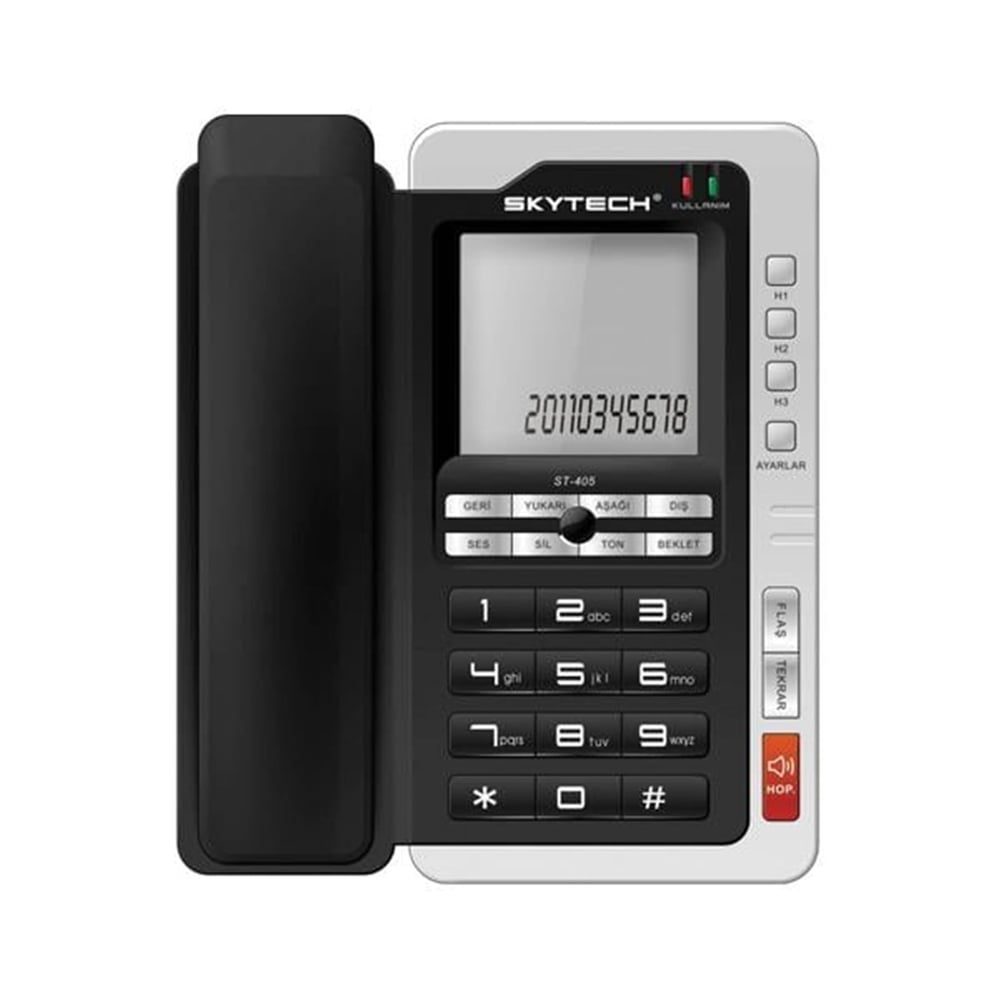 Skytech Skytech St-405 Telefon - Kablolu Telefonlar