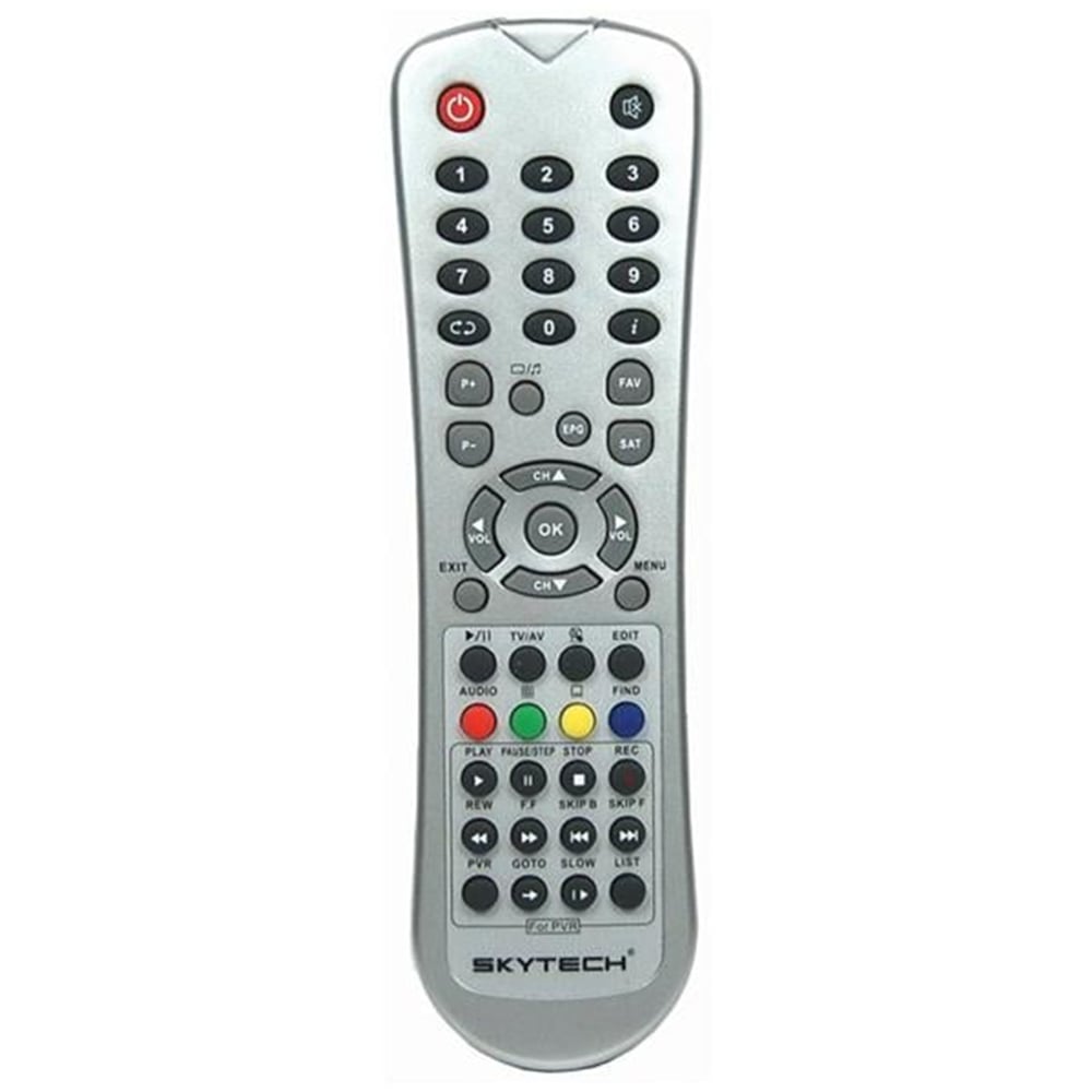 Skytech Skytech ST-6900 Uydu Alıcı Kumandası - Skytech Uydu Alıcı Kumandaları