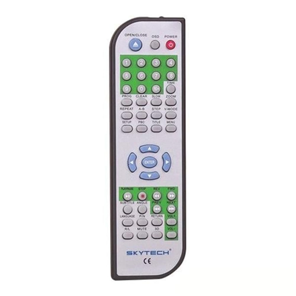 Skytech Skytech St-692 Dvd Kumandası - Vcd-Dvd Kumandaları