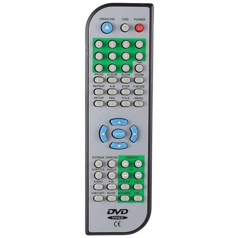 Skytech Skytech ST-868 Dvd-Divx Kumandası - Vcd-Dvd Kumandaları