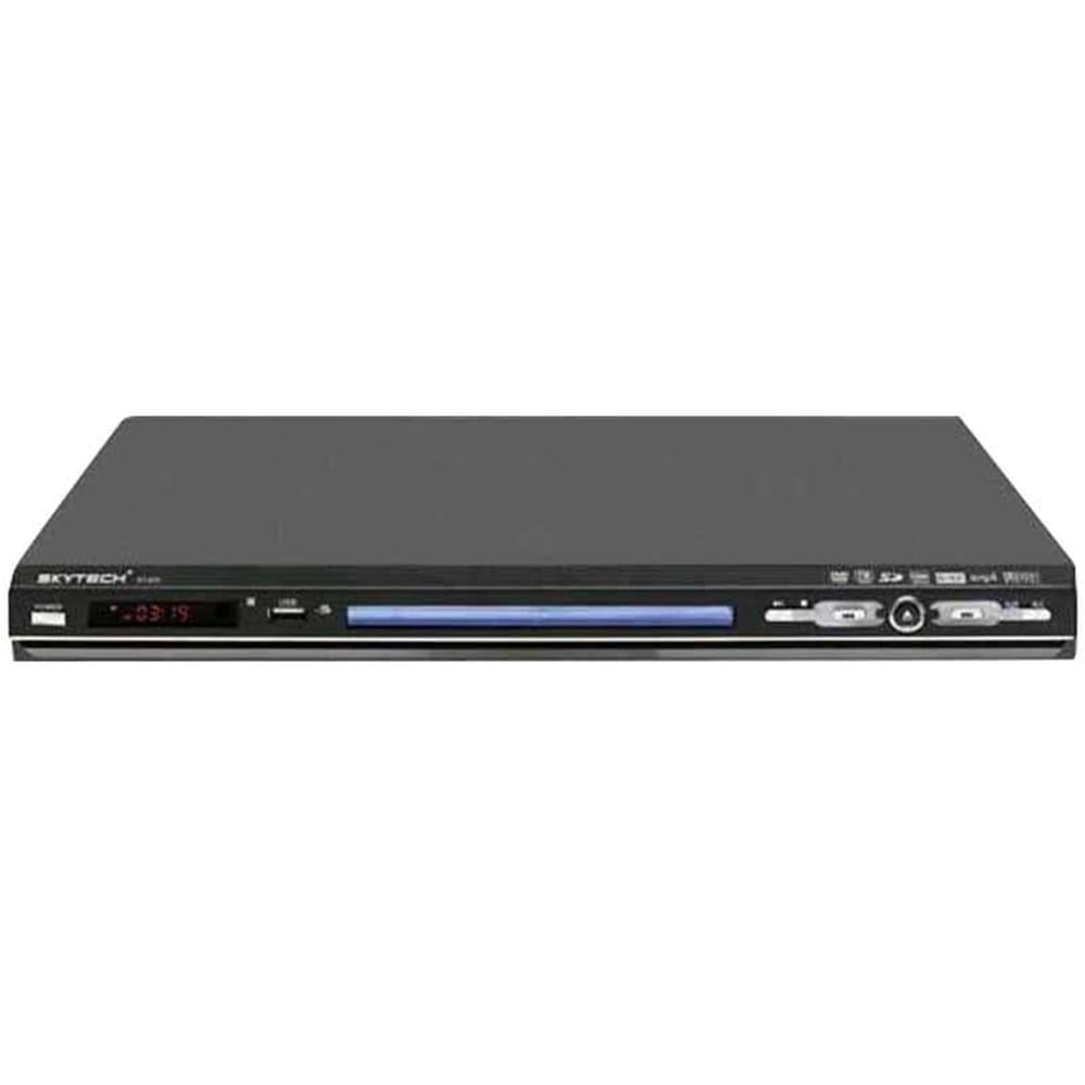 Skytech Skytech St-870 Radyolu Dvd Player - Dvd-Divx-Bluray Player