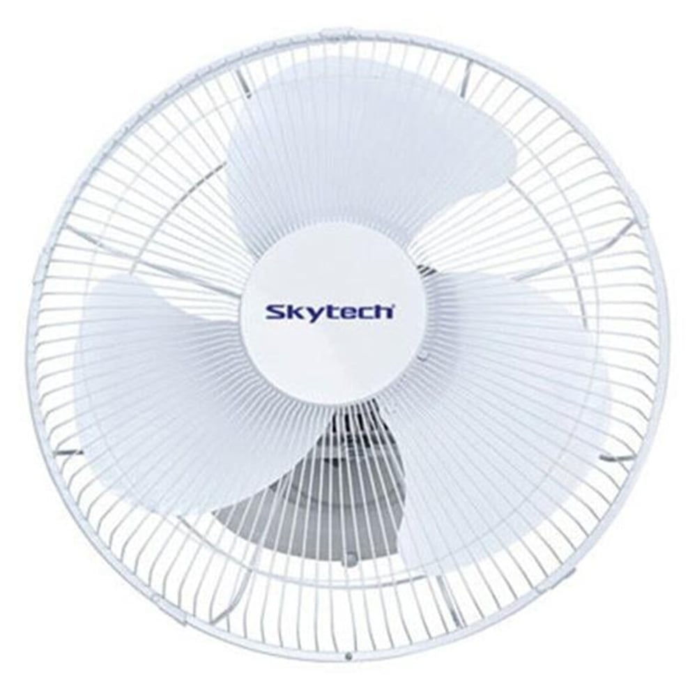 Skytech Skytech Stf-1680 16 3 Kanatlı 3 Kademeli Duvar Tipi Vantilatör - Vantilatörler