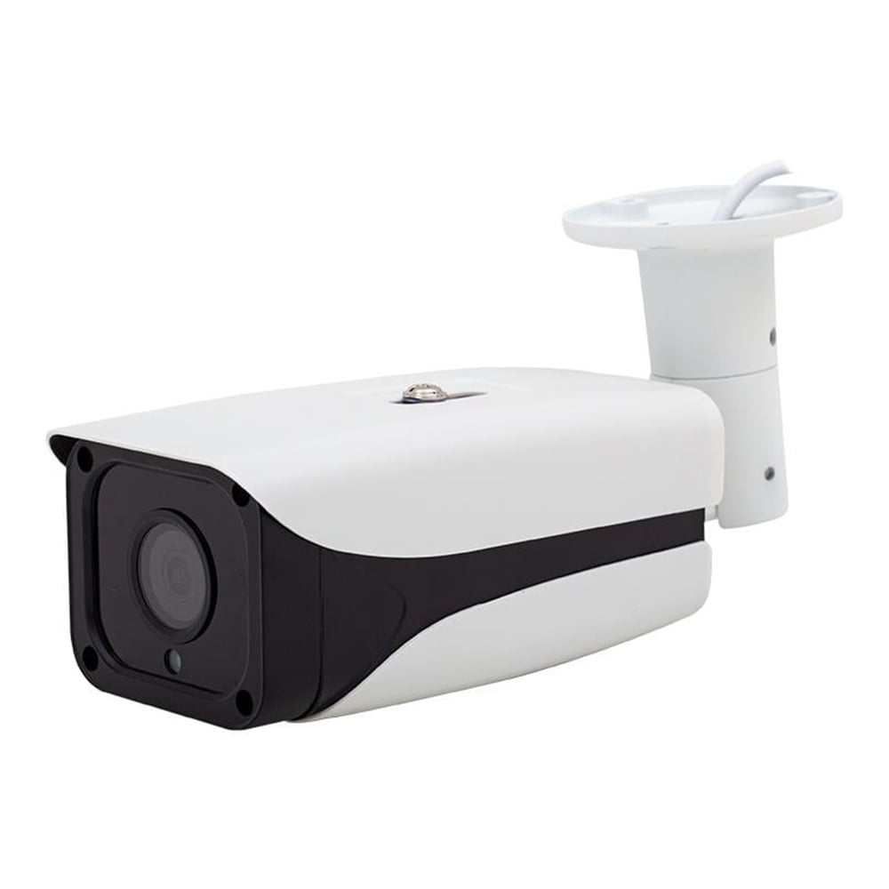 Smartvision Smartvision 4 MP 3.6Mm Poe IP Metal Kasa Bullet Kamera SV-440IP SC - IP Kameralar