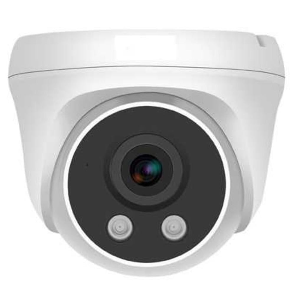 Smartvision Smartvision SV-147 IP GC WL 4 MP 3.6Mm POE IP Plastik Kasa Dome Kamera - IP Kameralar