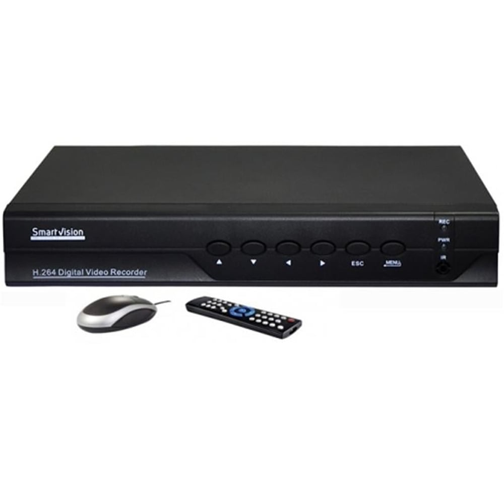 Smartvision Smartvısıon Sv-6516Ahd 16 Kanal Dvr Kayıt Cihazı - Dvr Kayıt Cihazları