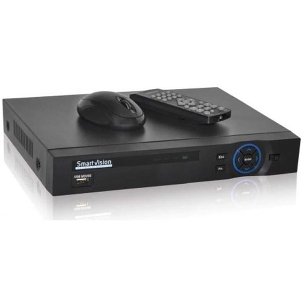 Smartvision Smartvision SV-7908AHD 6ın1 8 Kanal 5 MP Destekli DVR Kayıt Cihazı H265 - Dvr Kayıt Cihazları