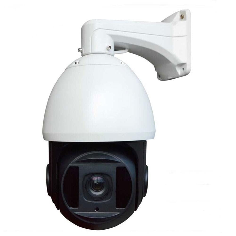 Smartvision Smartvısıon Sv- Ah6Rc-200 Beyaz 2.1 Mp 36X Zoom Ahd Speed Dome Kamera - Güvenlik Kamerası