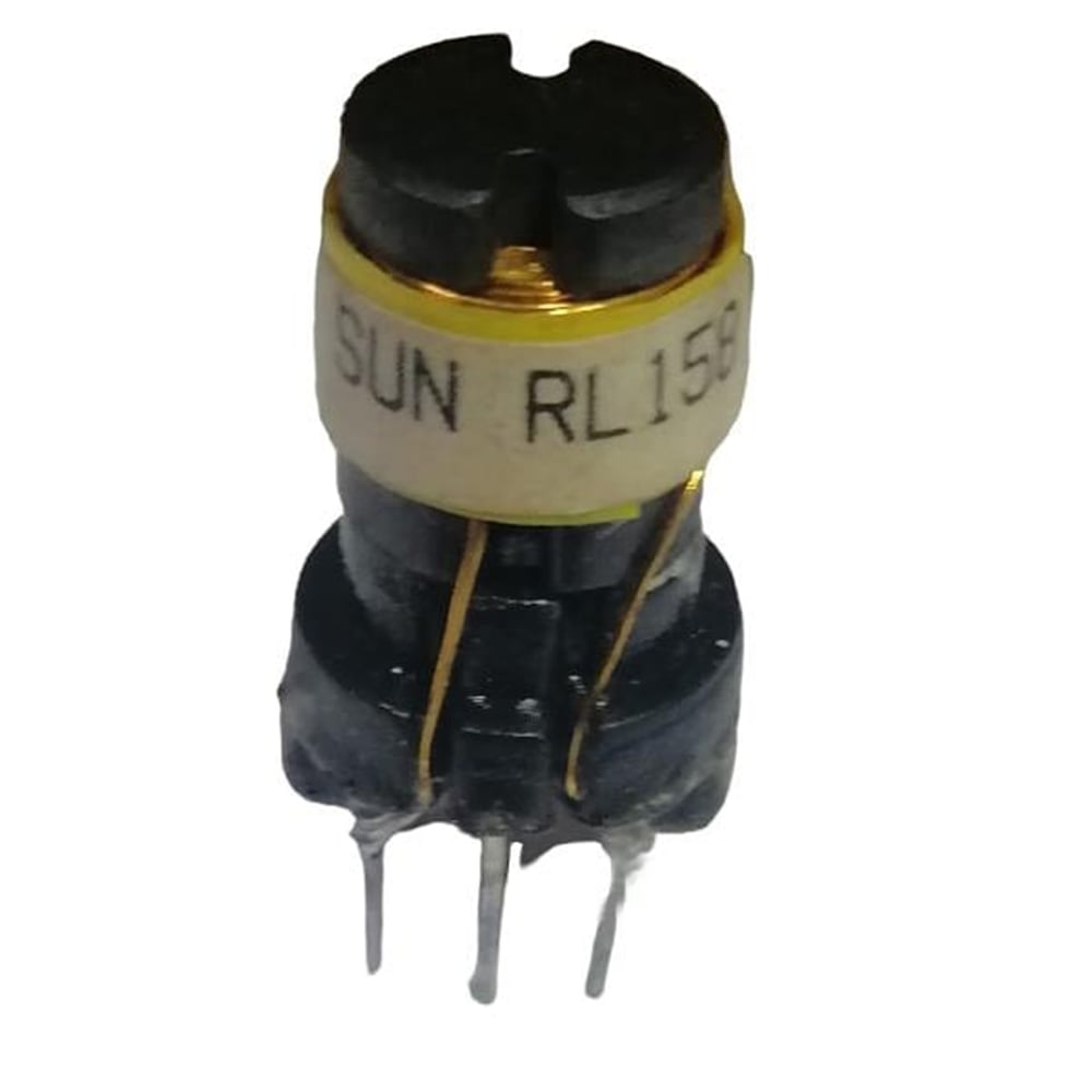 Telesan SMPS Trafo 5 Bacak Sun RL 158 - Sürücü Trafoları