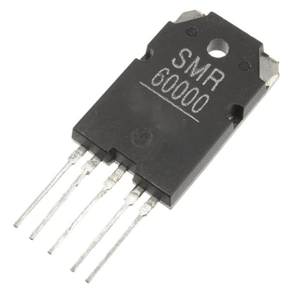 Oem SMR 60000 - Entegre Çeşitleri