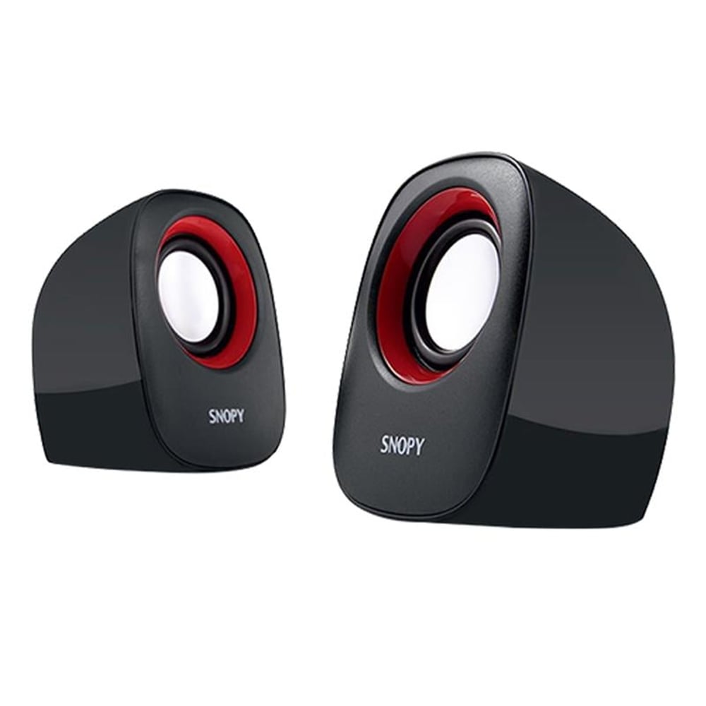Snopy Snopy Sn-120 1+1 USB Hoparlör - Speaker - Ses Sistemleri