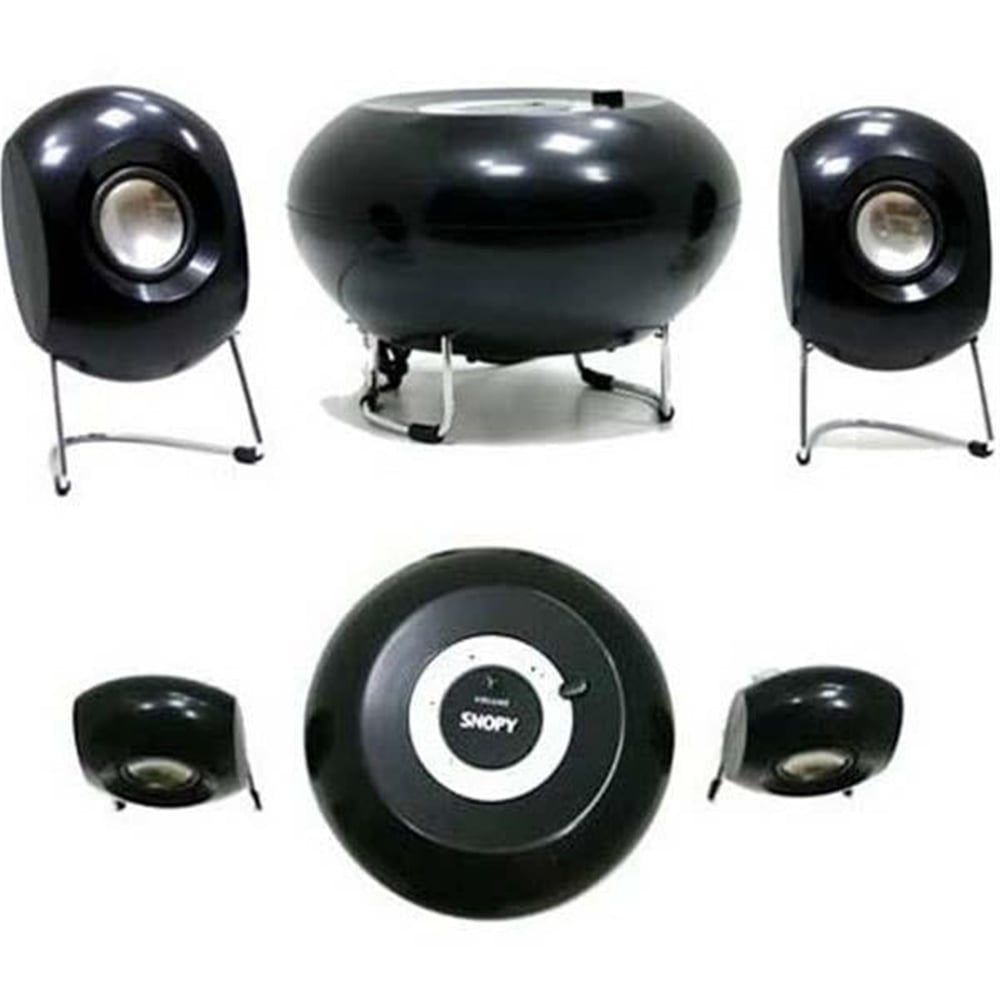Snopy Snopy Sn-262 2+1 Multımedıa Speaker - Hoparlör - Ses Sistemleri