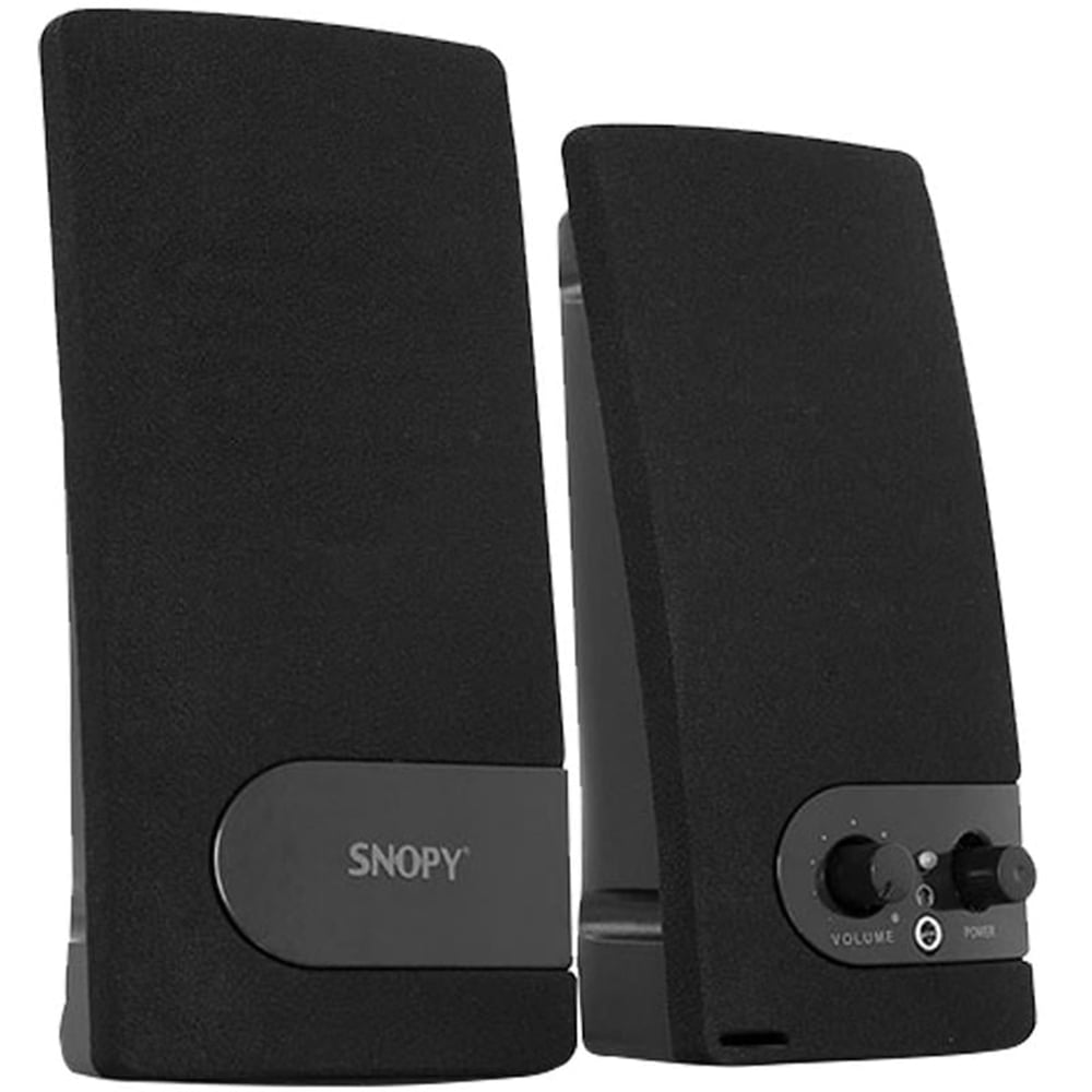 Snopy Snopy SN-904 2.0 220 Volt 1+1 Pc Hoparlör - Ses Sistemleri