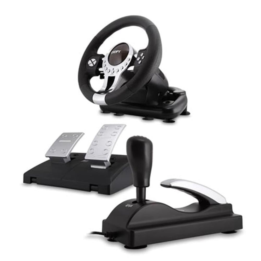 Snopy Snopy V5H USB Metalik Pro Direksiyon - Gaming Aksesuar