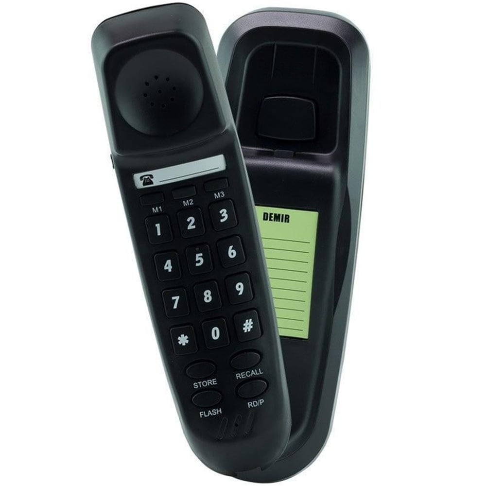 SNT SNT Demir Kablolu Duvar Tipi Telefon - Kablolu Telefonlar