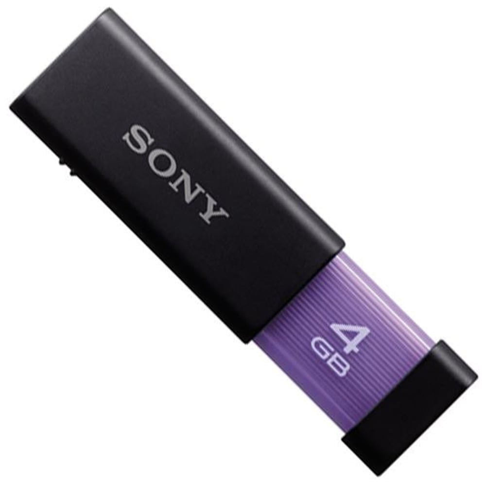 Sony Sony 4 Gb Flash Dısk - Flash Bellek