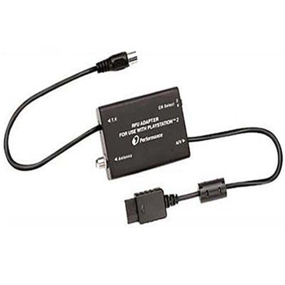 Oem Sony Playstatıon Rf Adaptör Konvertör - Ethernet Switch
