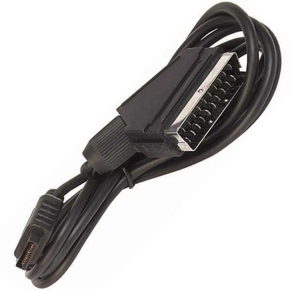 Elektromer Sony PlayStation Scart Kablo - Scart Kablolar