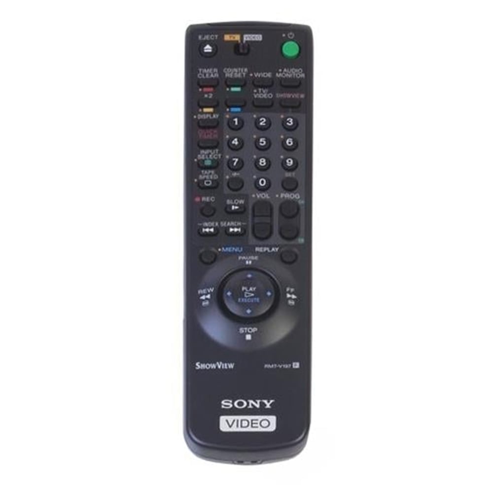 Sony Sony Rm-T197 Tüm Tv Kumanda - Lcd-Led-Plazma TV Kumandaları