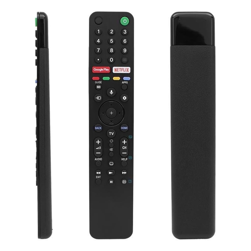 Weko Sony RM-TX500P KD-43X8007H KD-49X7500H KD-55X7500H KD-75X8507G Netflix-Google Play Tuşlu Lcd Tv Kumanda - Sony Lcd Kumanda