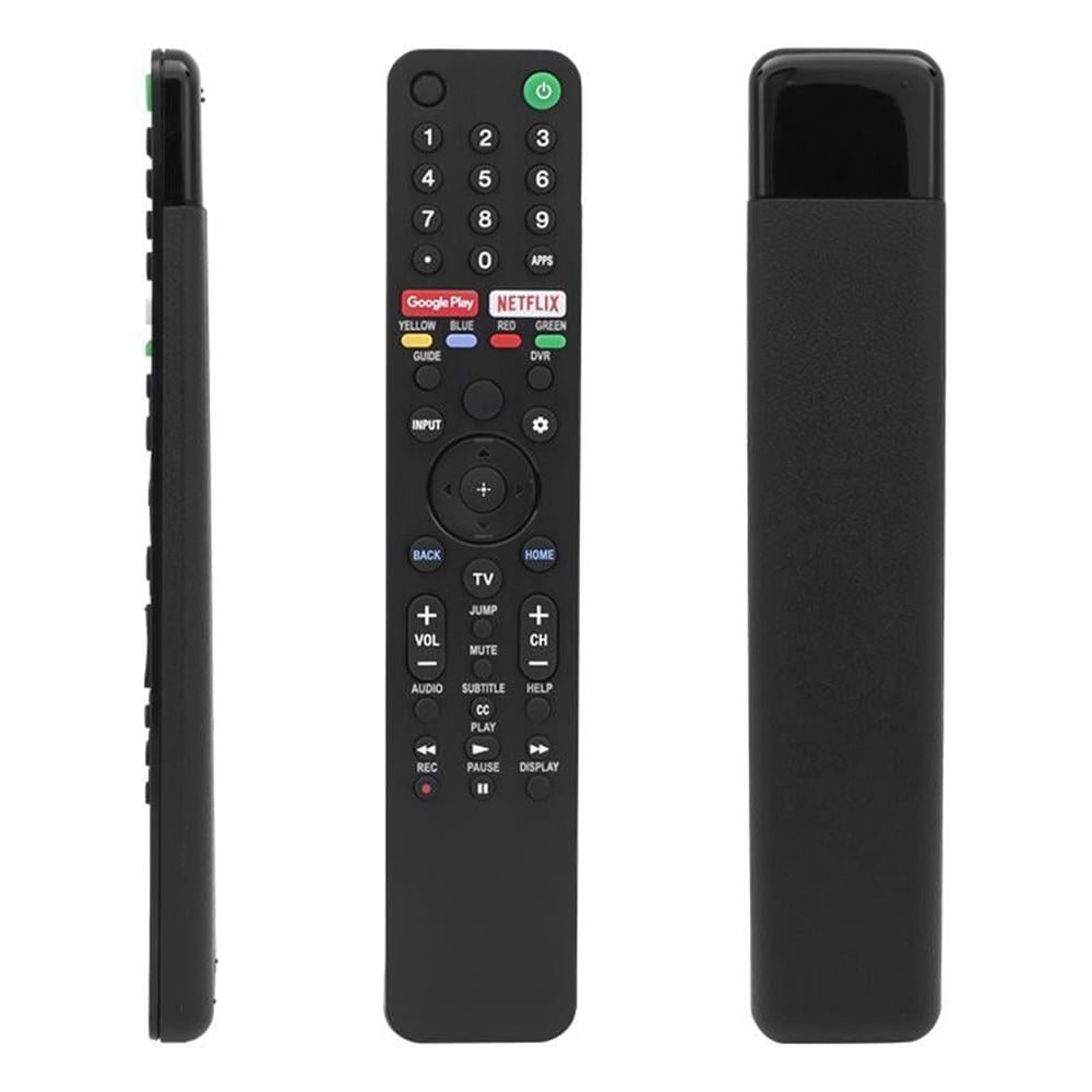 Weko Sony RMF-TX500U Netflix-Google Play Tuşlu Ses Komutsuz Lcd-Led Tv Kumanda - Sony Lcd Kumanda