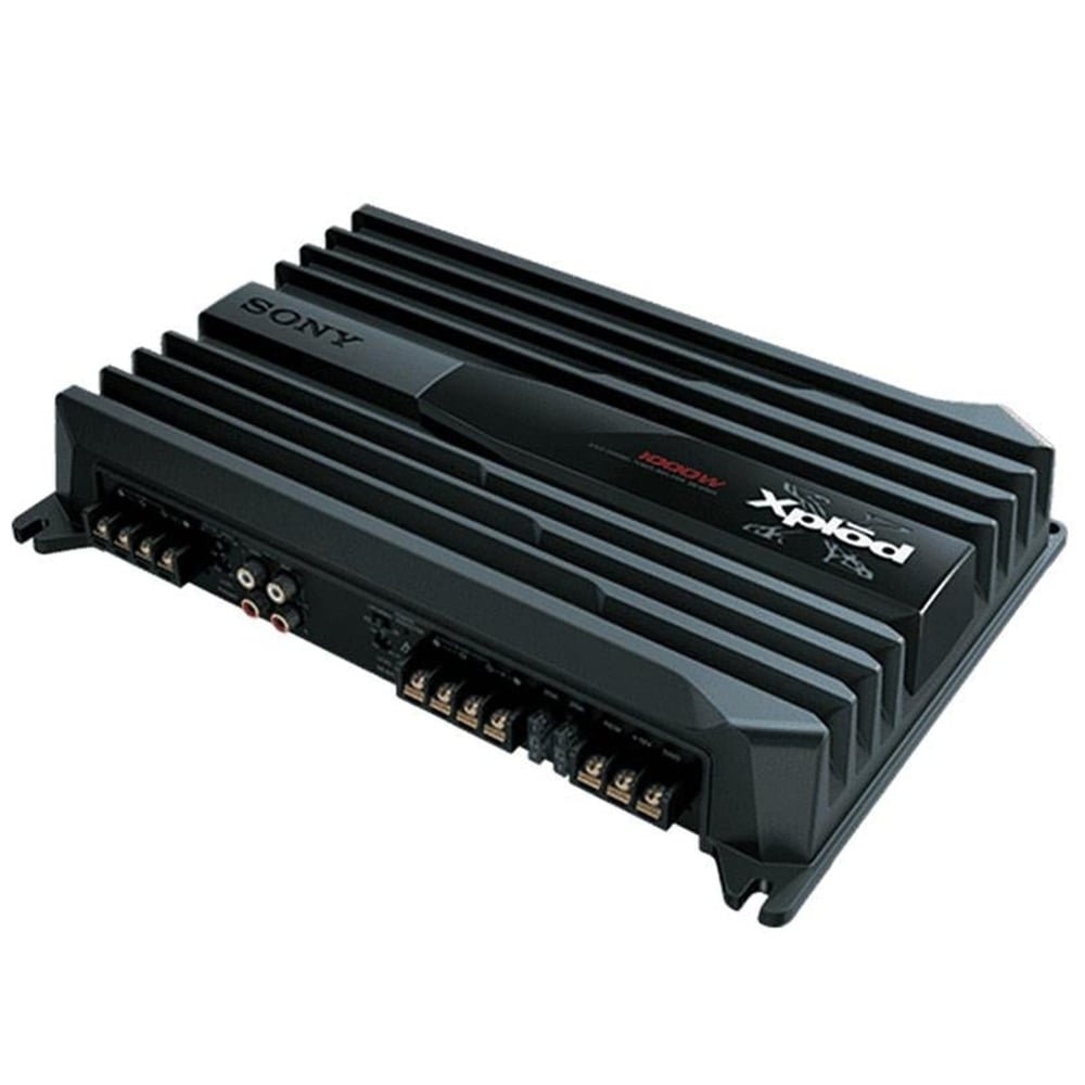 Sony Sony XM-N1004 4 Kanal 1000 Watt Stereo Oto Anfi - Oto Amfiler