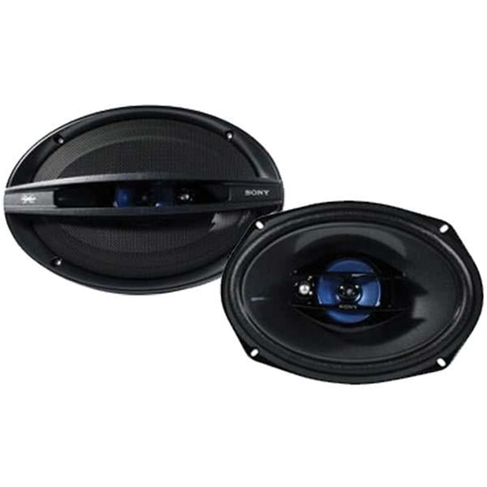 Sony Sony Xs-Gtx6938F 300 Watt Oval Hoparlör - Oto Hoparlör