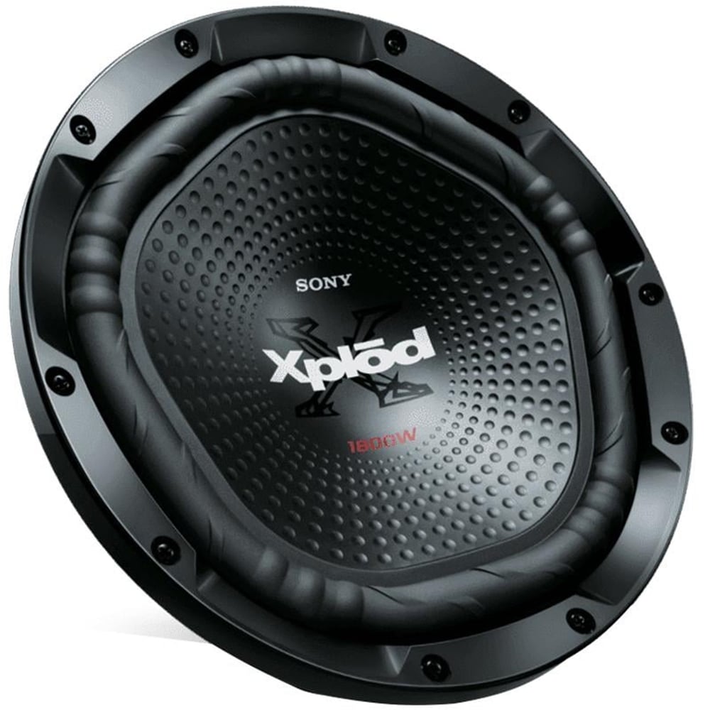 Sony Sony XS-NW1200 1800 Watt 30 Cm Bass Subwoofer Hoparlör (Kabinsiz) - Oto Hoparlör