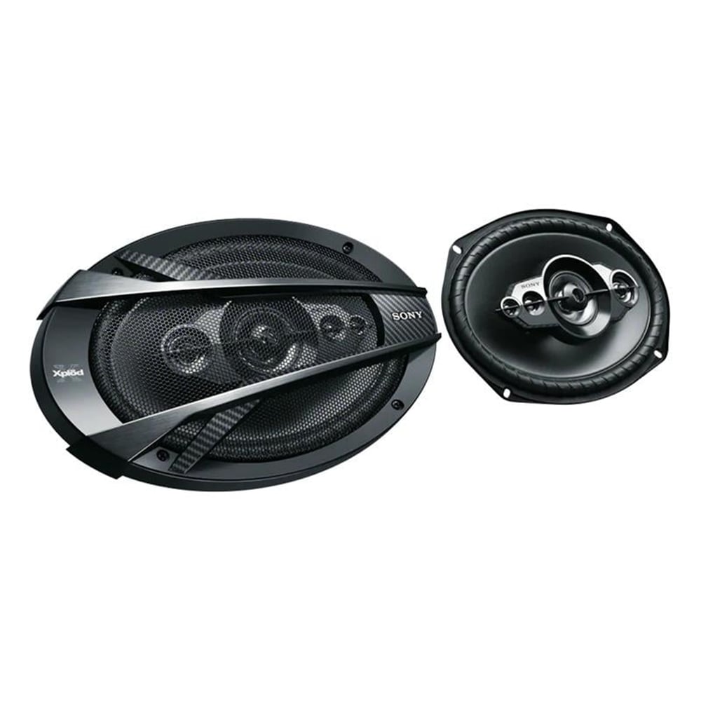 Sony Sony XS-XB6951 16 x 24 Cm 5 Yollu 650 Watt Oval Oto Hoparlör - Oto Hoparlör