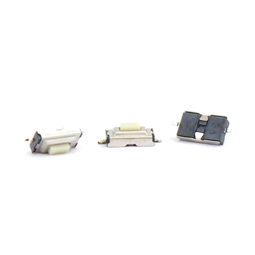 Elektromer Square Touch Switch 3x6x2.5 Mm Buton - Fiş - Jack - Şase - Buton - Konnektör