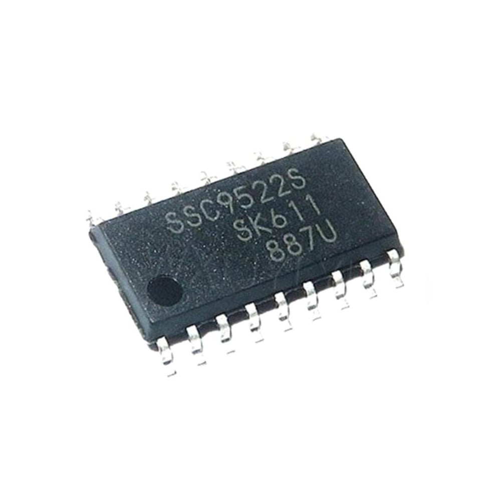Oem SSC 9522 SOIC-18 SMD Entegre Devre - Entegre Çeşitleri