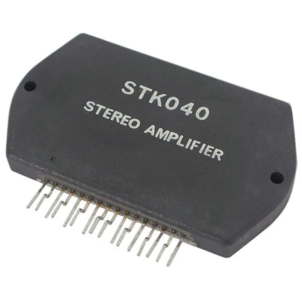 Oem STK 040 - Entegre Çeşitleri