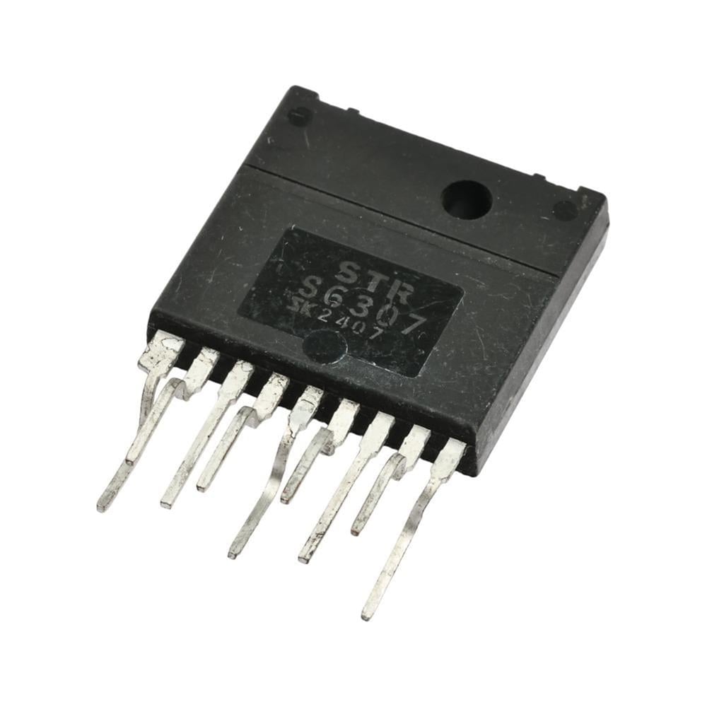Oem STRS 6307 ZIP-9 Entegre Devre - Entegre Çeşitleri