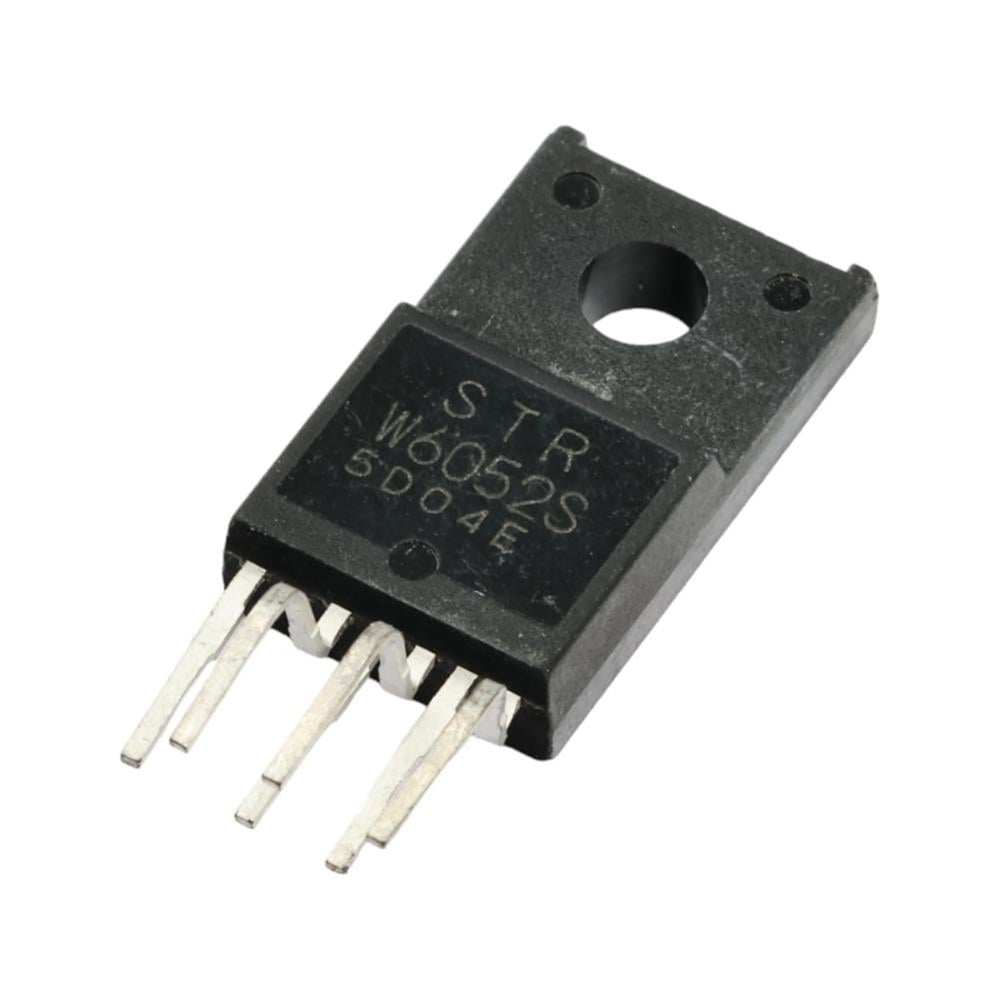 Oem STRW 6052S TO-220F-6 Entegre Devre - Entegre Çeşitleri