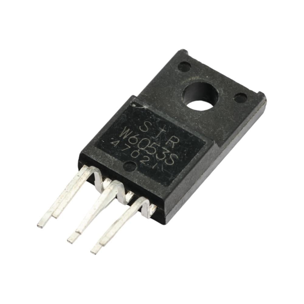 Oem STRW 6053S TO-220F-6 Entegre Devre - Entegre Çeşitleri