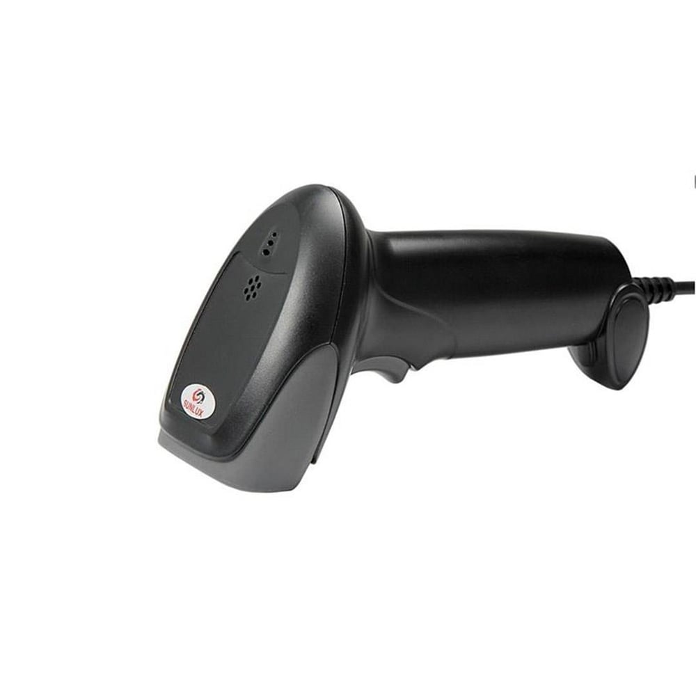 Sunlux Sunlux XL3602 2d Karekod Kablolu Usb Barkod Okuyucu - Barkod Okuyucu
