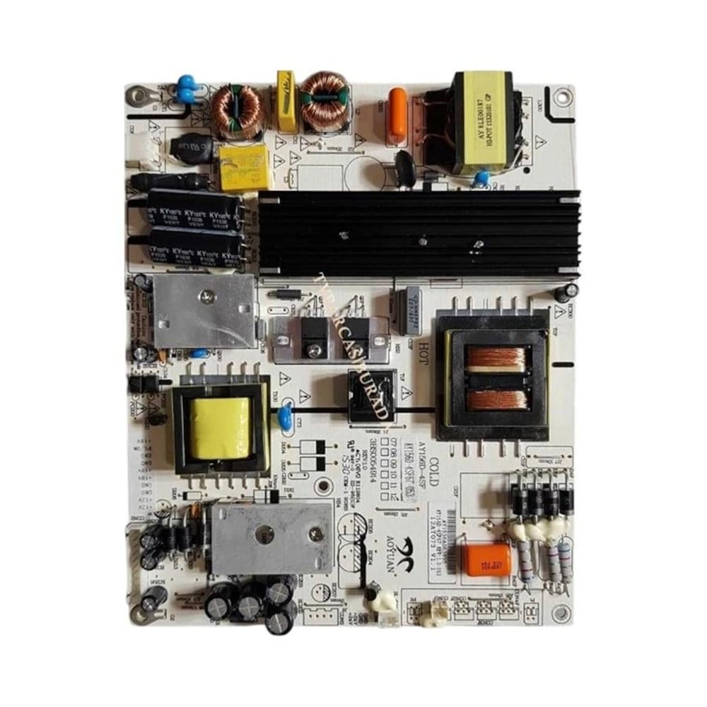 Weko Sunny AY-156D-4SF67-053 12AT073 Besleme Kartı - LCD Power Board